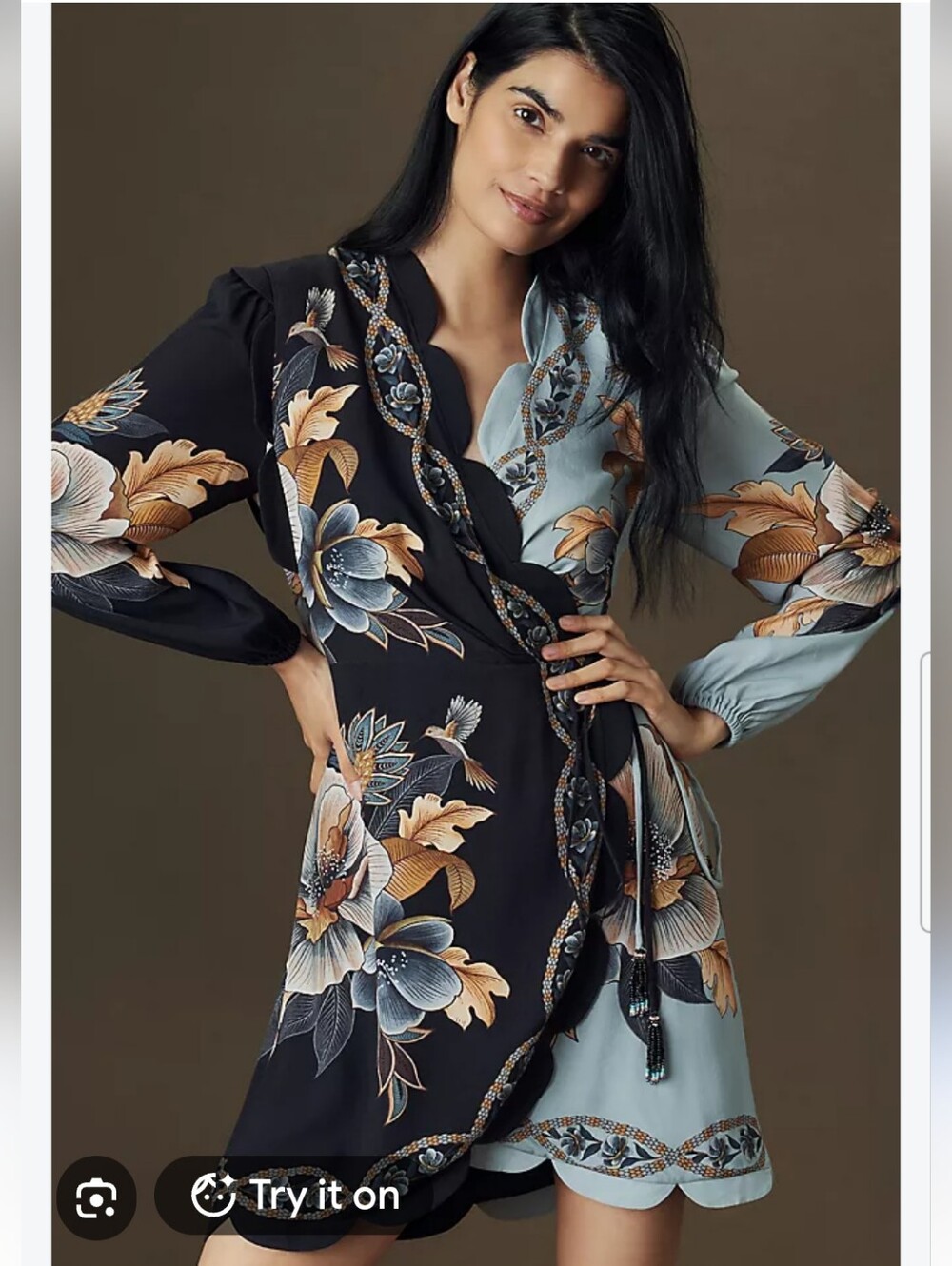 Farm Rio Mini Dress - Picture 4 of 9